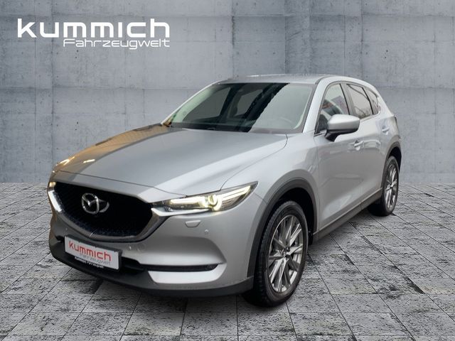 Mazda CX-5 SIGNATURE Navi Kamera