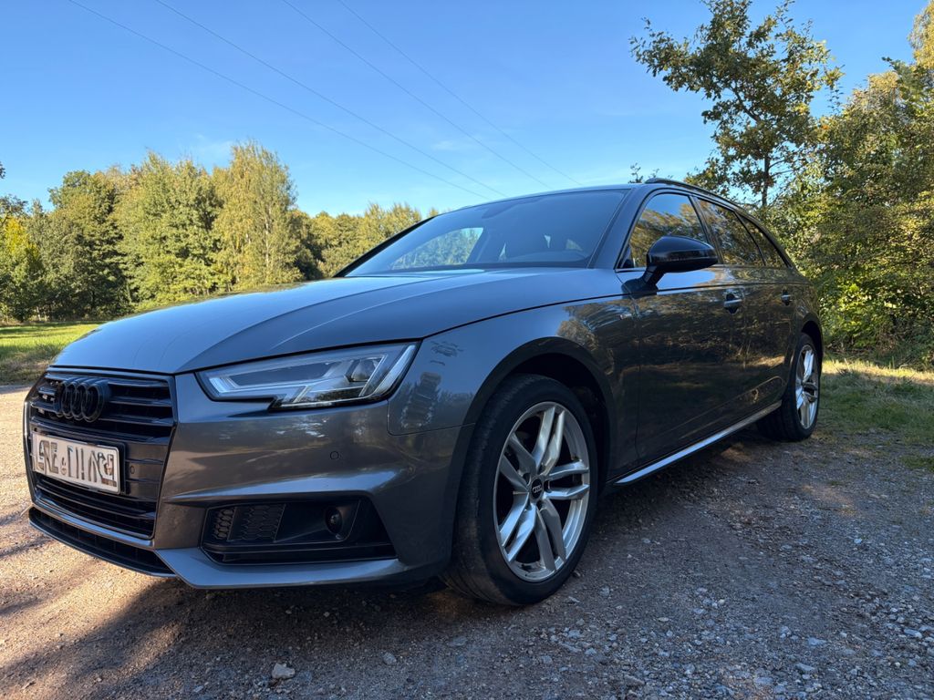 Image of Audi A4