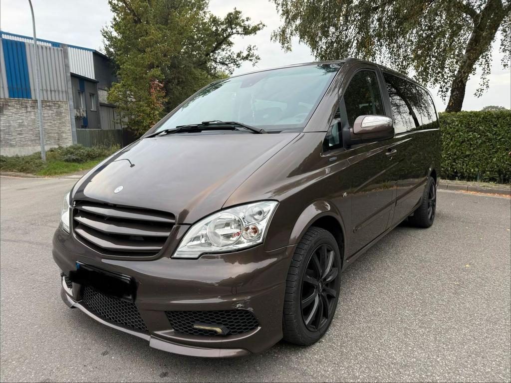 Mercedes-Benz Mercedes Viano 3.0 CDI Langversion 7 Sitze...