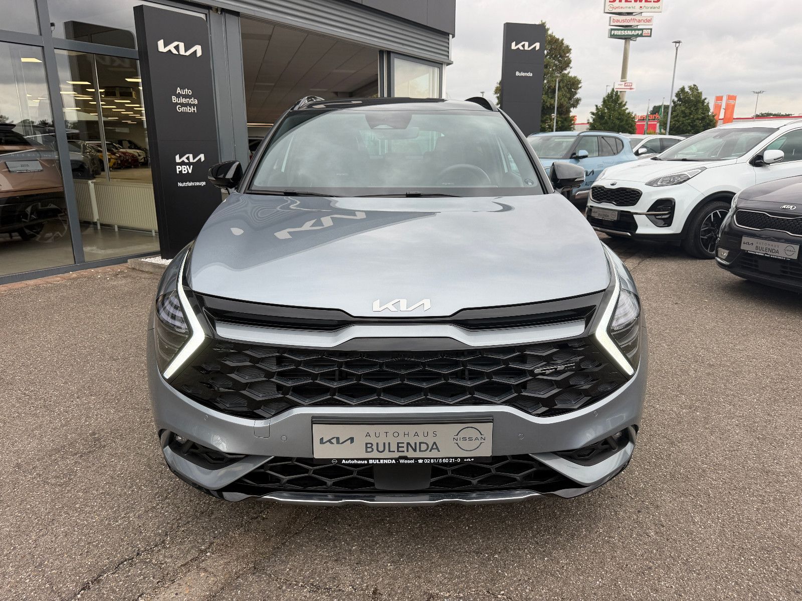 Kia SPORTAGE 1.6T 2WD DCT GTL SD DRI SOUND imagem 3