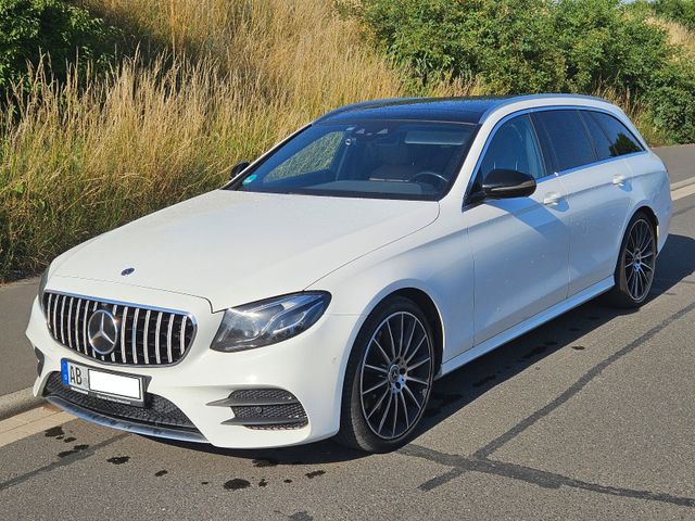 MERCEDES-BENZ E 350d T-Model Autom. 