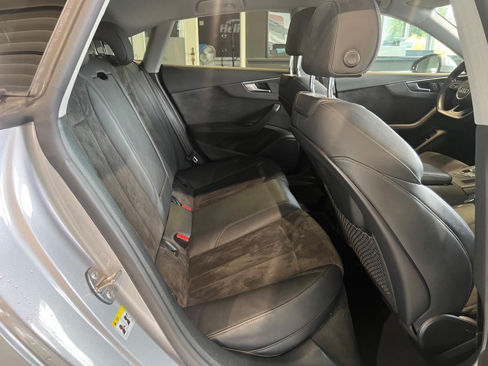 Audi A5 Sportback quattro*ALCANTARA*VIRTUAL-COCKPIT