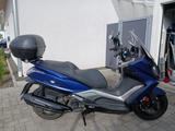 Kymco New Downtown 350i ABS TCS E5 - KYMCO DOWNTOWN 350I