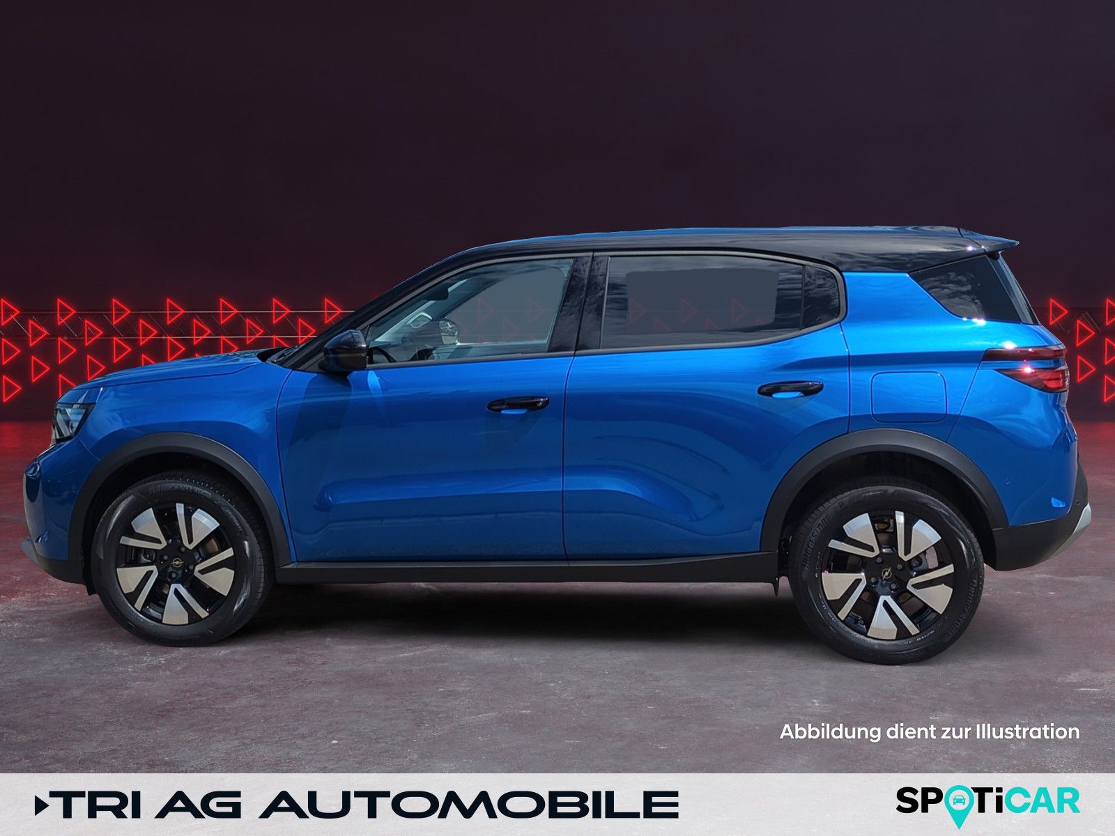 Opel Frontera - Bild 6