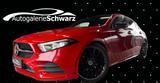 Mercedes-Benz A 200 7G AMG NIGHT AMG-LEDER DIST+360°BURMS PANO - Mercedes-Benz A 200 in Wuppertal