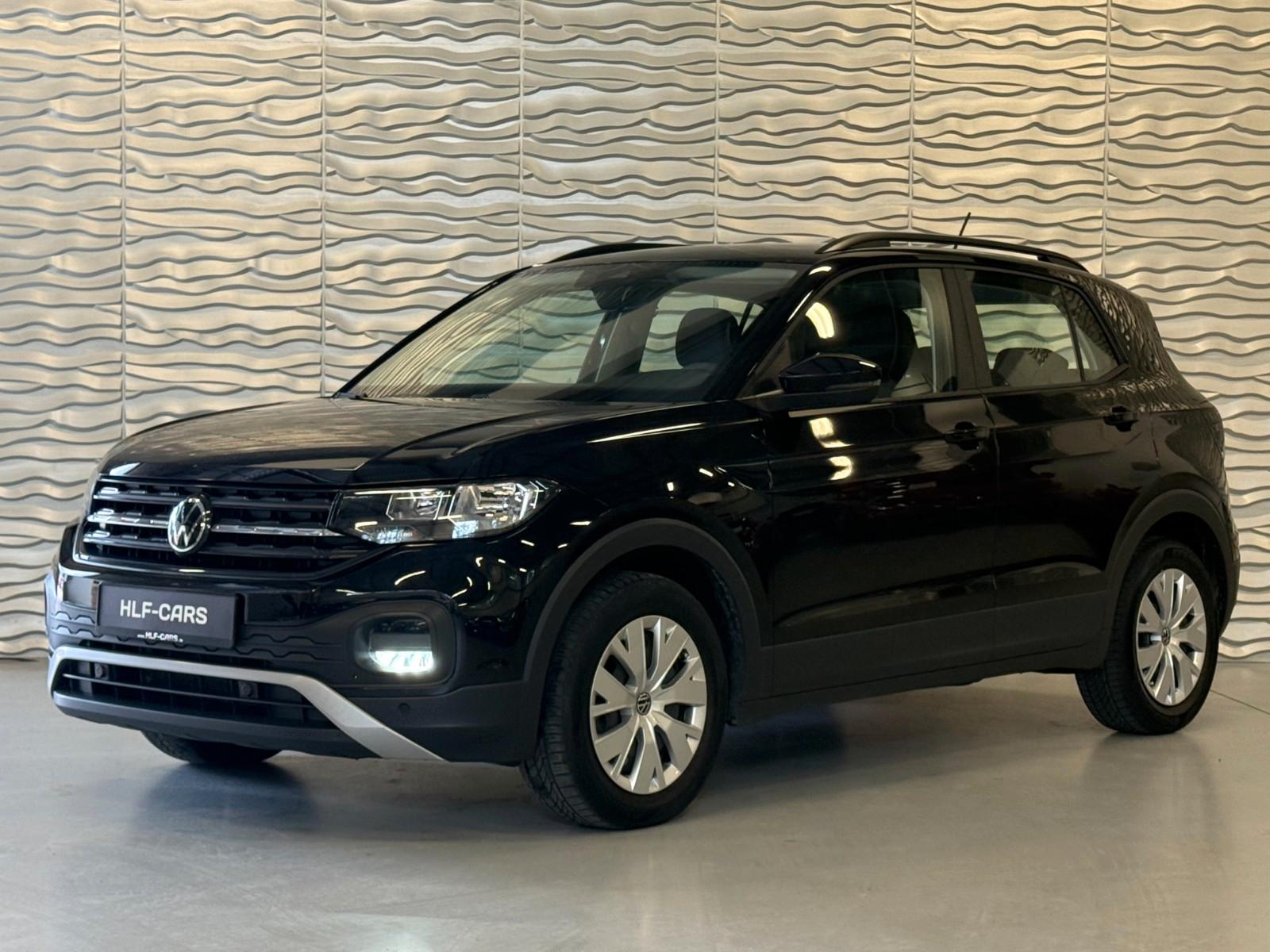 Volkswagen T-CROSS*DSG*CLIMATRONIC*LICHT&SICHT*