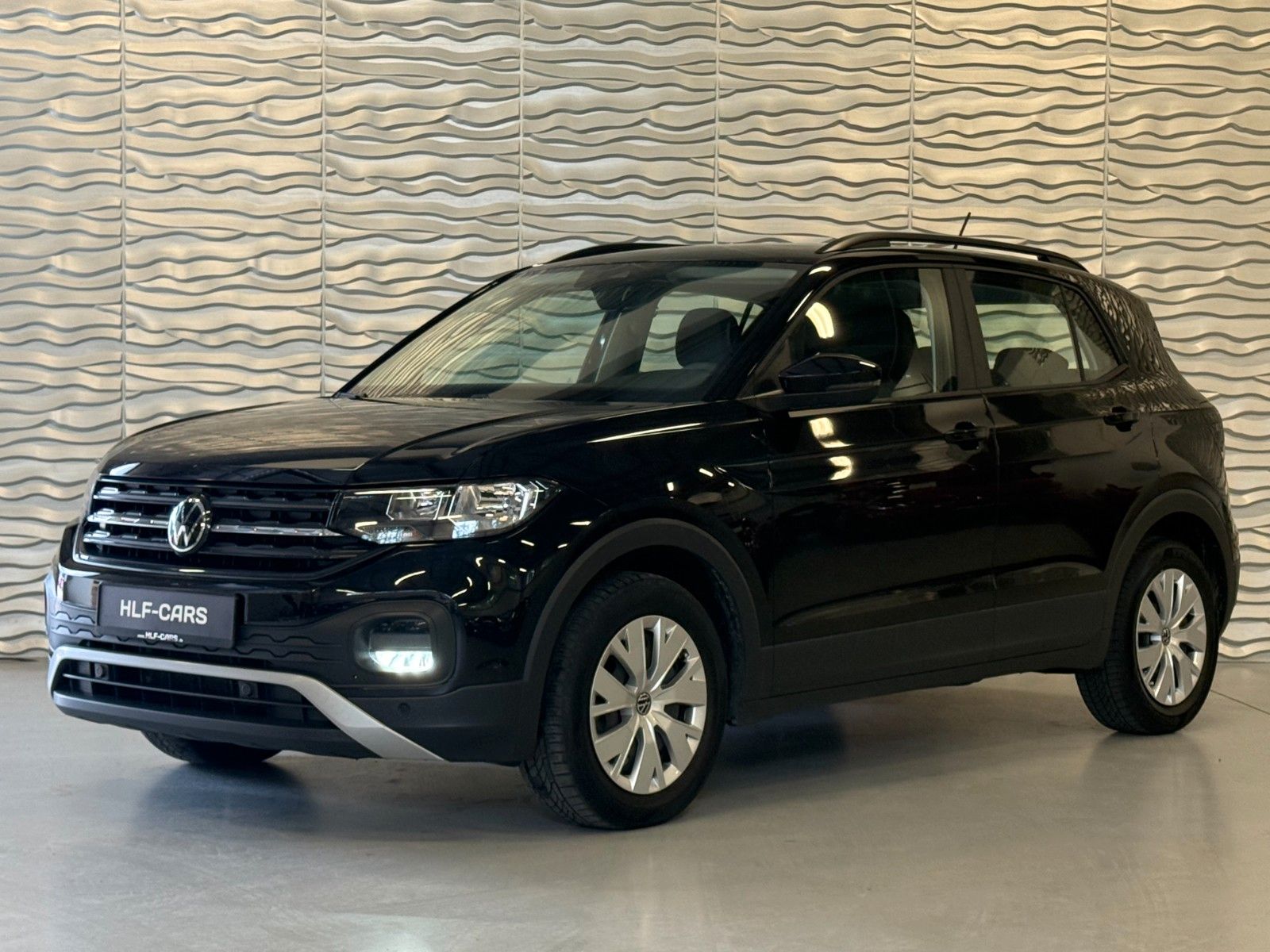 VW T-CROSS*DSG*CLIMATRONIC*LICHT&amp;SICHT*