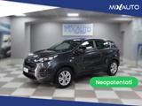 Kia Sportage 1.6 GDI Cool 2WD 132CV EU6 - Kia Sportage: Eu