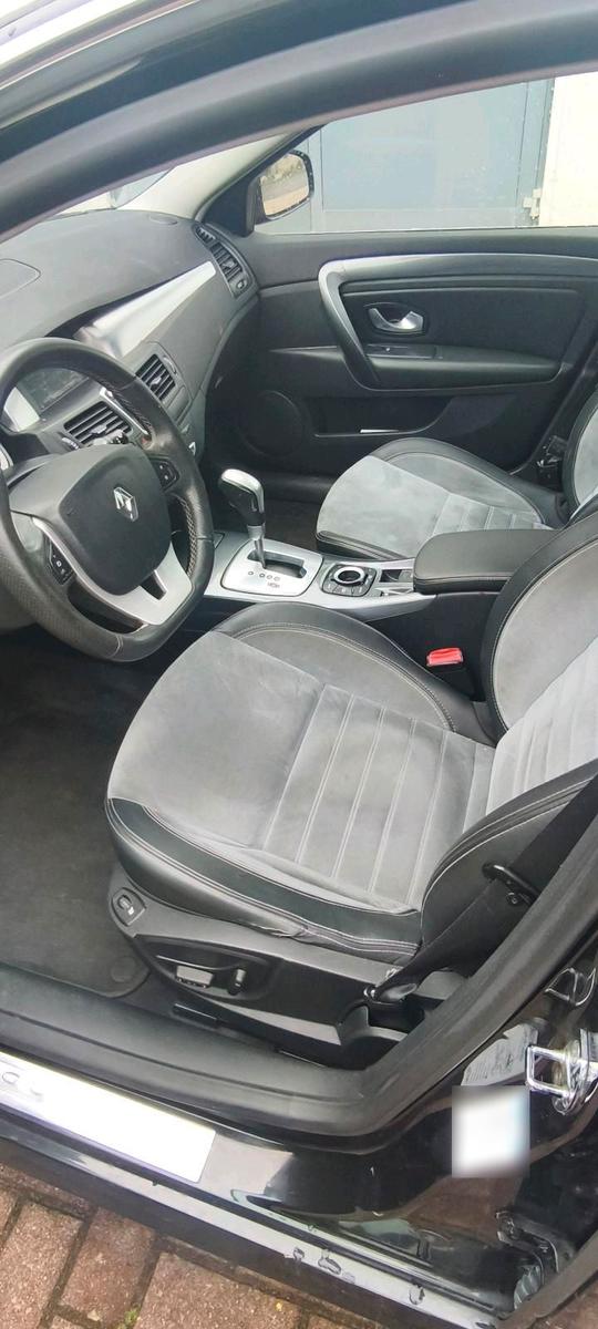 Renault Laguna 2009 — photo 6