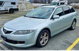 Mazda 6 2.3 Dynamic Sport Kombi Dynamic - Mazda 6 aus 2004: Kombi