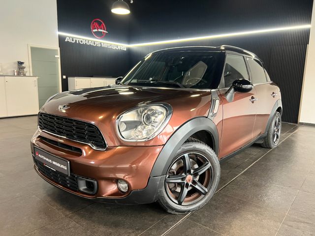 MINI COOPER Countryman Cooper SD All4/Pano+Xenon+Voll