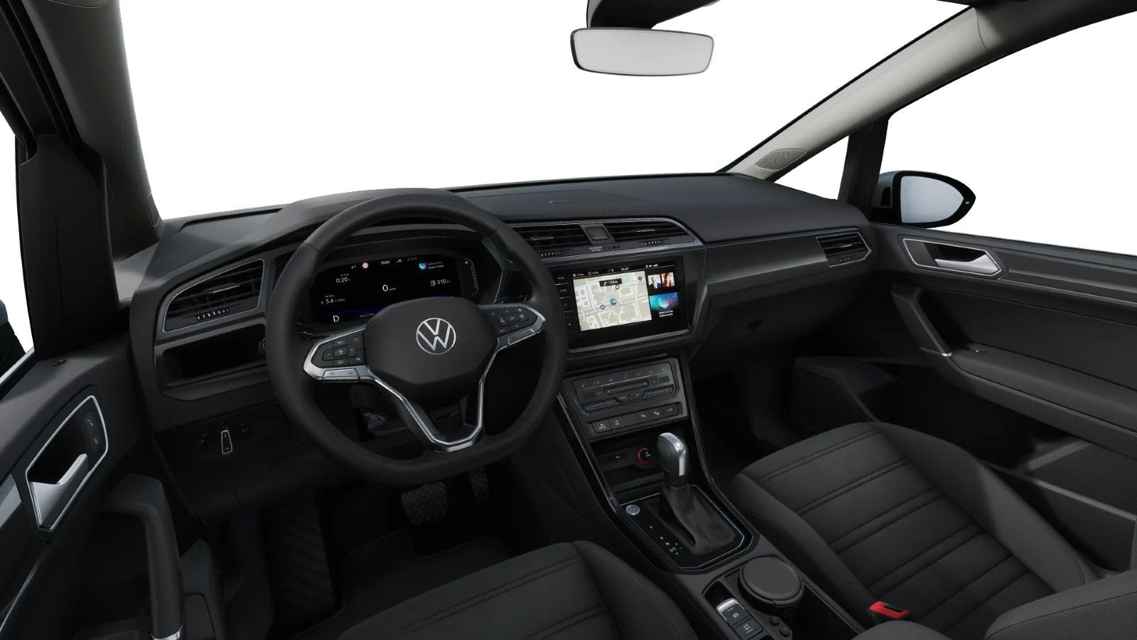 Volkswagen Touran - Bild 11