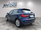 Audi A1 Sportback 30 TFSI advanced - Audi A1: Blau