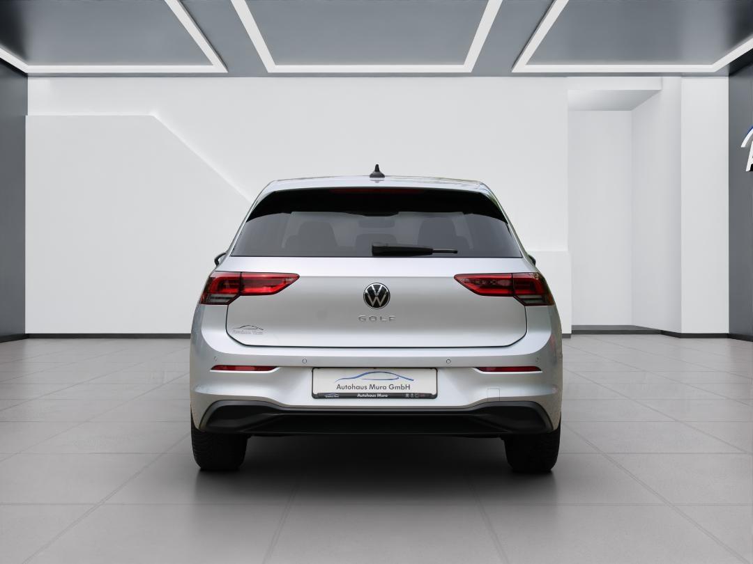 Volkswagen Golf United 1.0TSI LED NAVI SHZ LM16 PDC, миниатюра 4