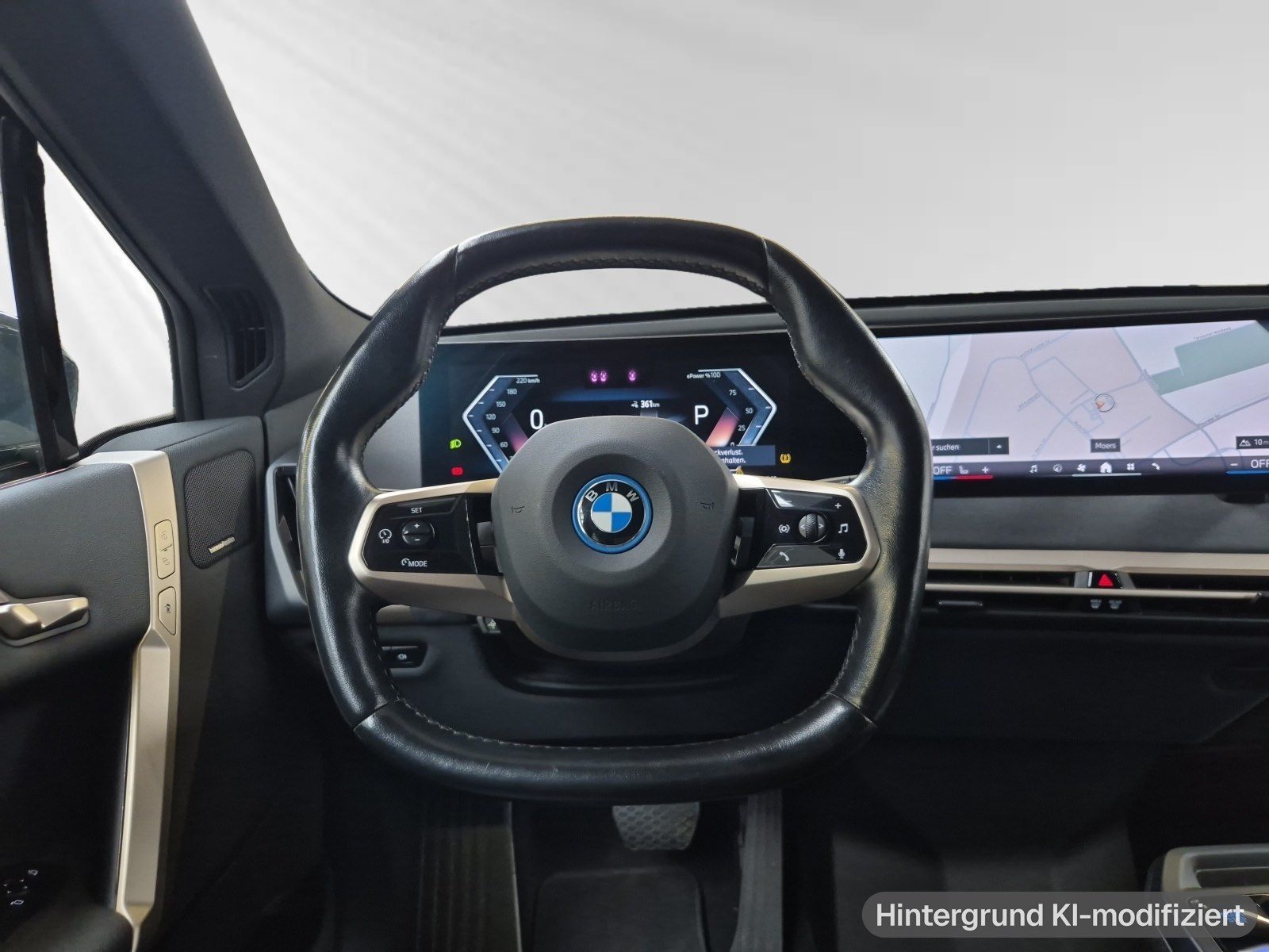BMW iX xDrive40 Sportpaket|DrivingAss.Prof.|H/K foto 12