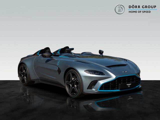 Aston Martin V12 SPEEDSTER "MAVERICK EDITION"