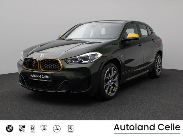 BMW X2 sD18i M Sport Edition Panorama Kamera 19Zoll