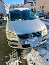 Volkswagen VW TOURAN GROSS 2.0 TDI AUTOMATIK 170 PS - Volkswagen Touran: TDI 170 Ps