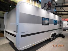 Adria Alpina 663 HT*ALU*KLIMA*ATC*UMRISS*2026*