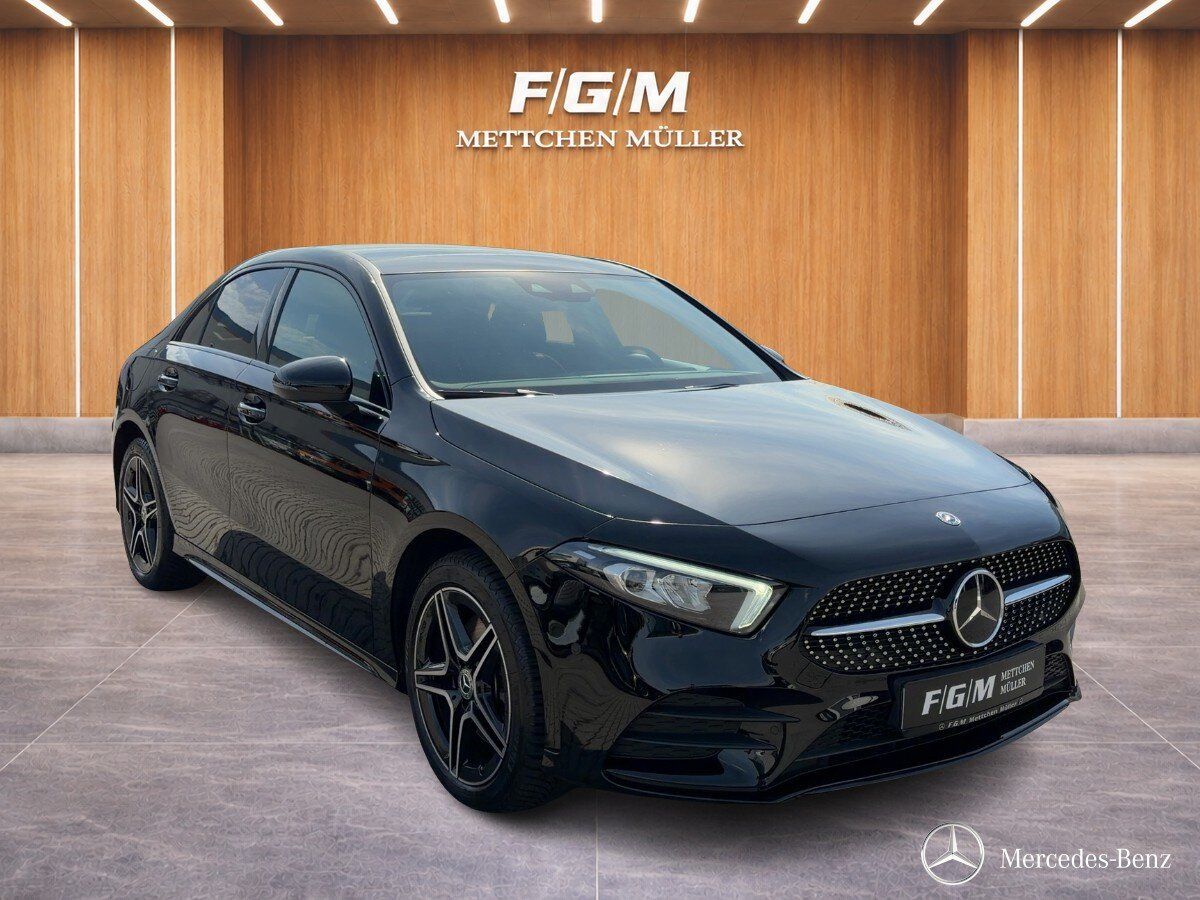 Mercedes-Benz A 250e Limousine AMG PANO CARPLAY NIGHT AMB. LED foto 4