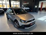 Volkswagen Polo V CrossPolo NAVI PDC KLIMA KAMERA Garantie - Volkswagen: Crosspolo