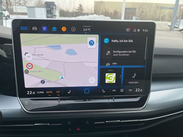 Golf Goal 1.5 eTSI DSG, ACC, Navi, AHK