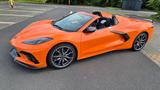 Corvette C8 Stingray Cabrio 3LT, Z51, EU Mod. Garantie