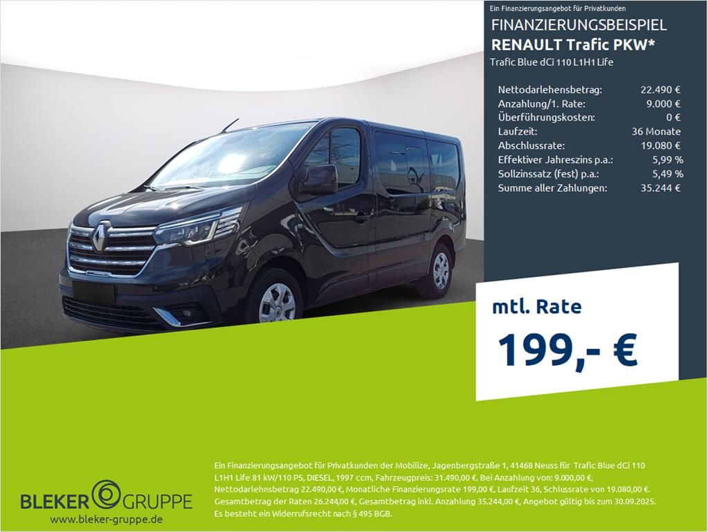 Renault Trafic