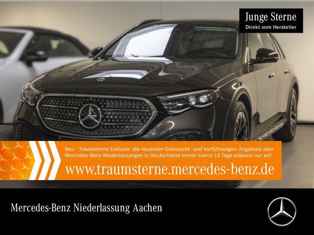 Mercedes-Benz E 220 d T 4M All-Terrain/PANO/AHK/360°/19"