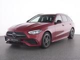 Mercedes-Benz C 200 T 4M AMG+DLight+AHK+360°+Dist+KeyGo+EHeck+ - Mercedes-Benz C 200 in Oberhausen