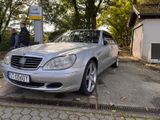 Mercedes-Benz S 600 L - Brabus - Mercedes-Benz S 600 aus 2003