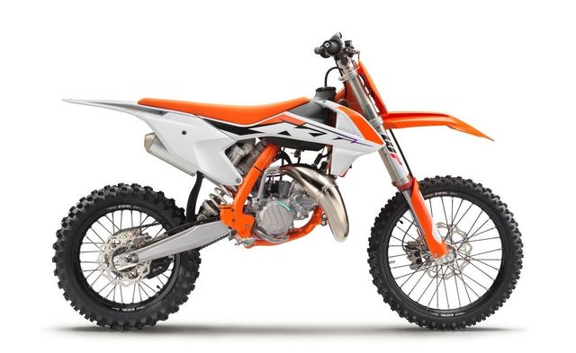 KTM 85 SX 17/14 Modell 2023