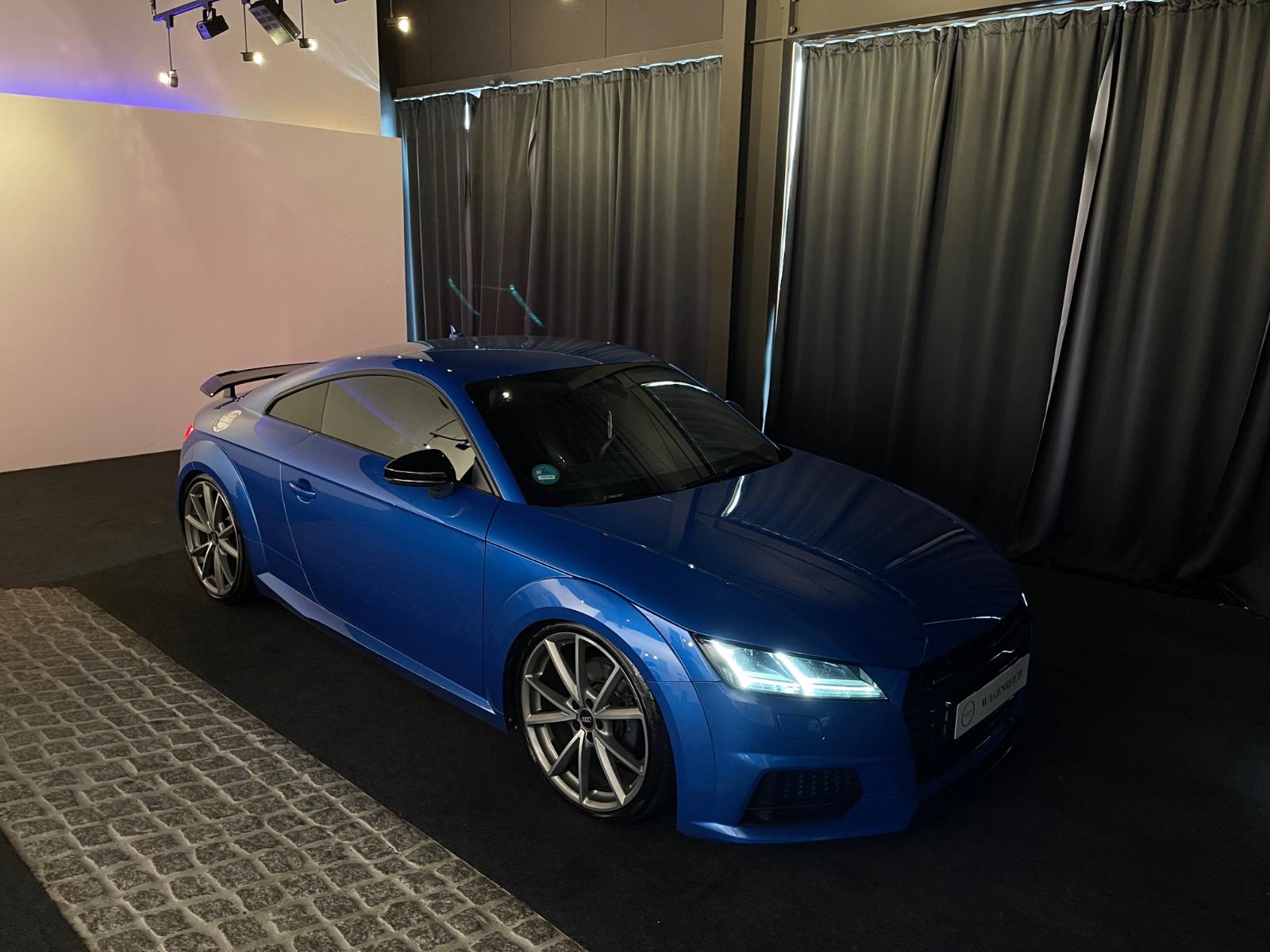 Audi TT Audi 8S 2.0 TFSI S line Competition | 313