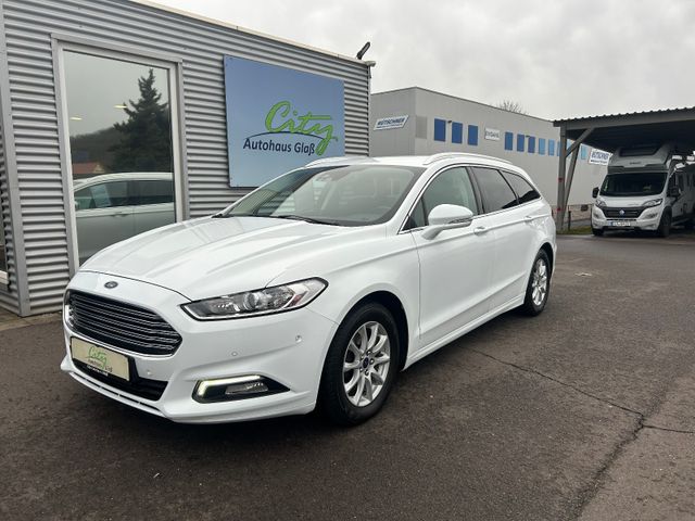 Ford Mondeo Turnier Business Edition+SHZ+Navi+Tempo+G