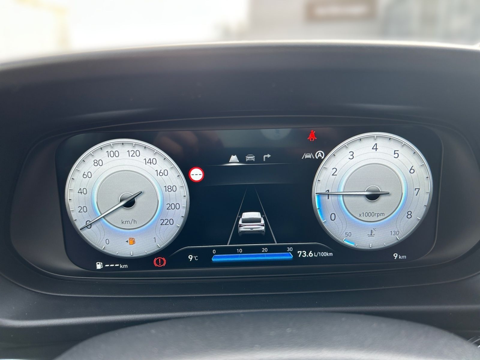 Fahrzeugabbildung Hyundai i20 1.0 T-GDI Trend Komfort Navi Kamera