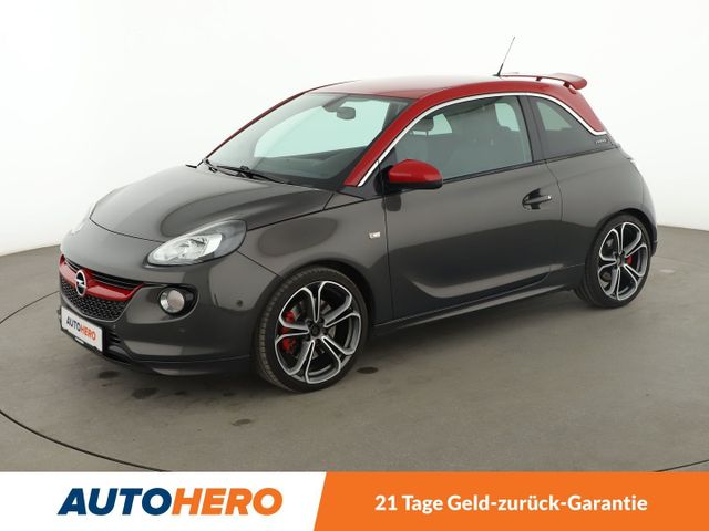 Opel Adam 1.4 Turbo S*PDC*SHZ*TEMPO*KLIMA*