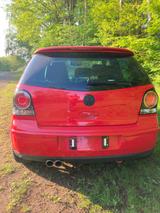 Volkswagen Polo 1.8 GTI GTI - Volkswagen Polo: Leder