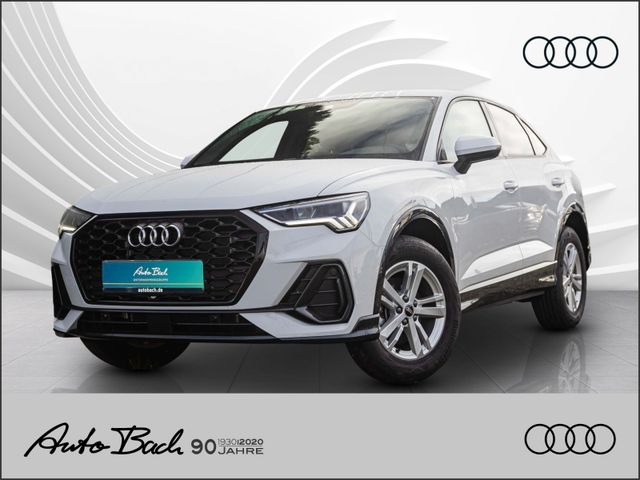 Audi Q3 Sportback 35 TFSI 110(150) kW(PS) S tronic