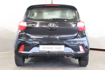 Hyundai i10 1.0 Select FRONT+LANE+PDC+TEMP.+ALLWETTER