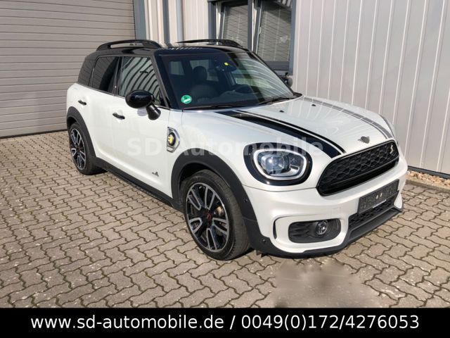 MINI SE CountrymanJCW ALL4 JOHN COOPER WORKS TRIM+19"