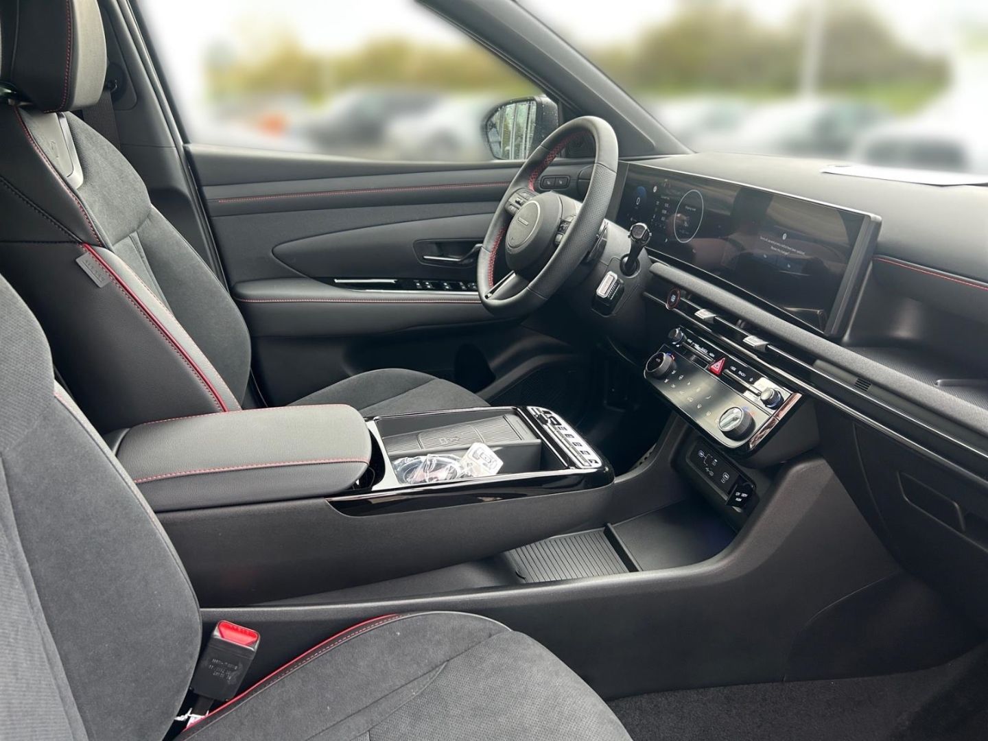 Hyundai TUCSON - Bild 14