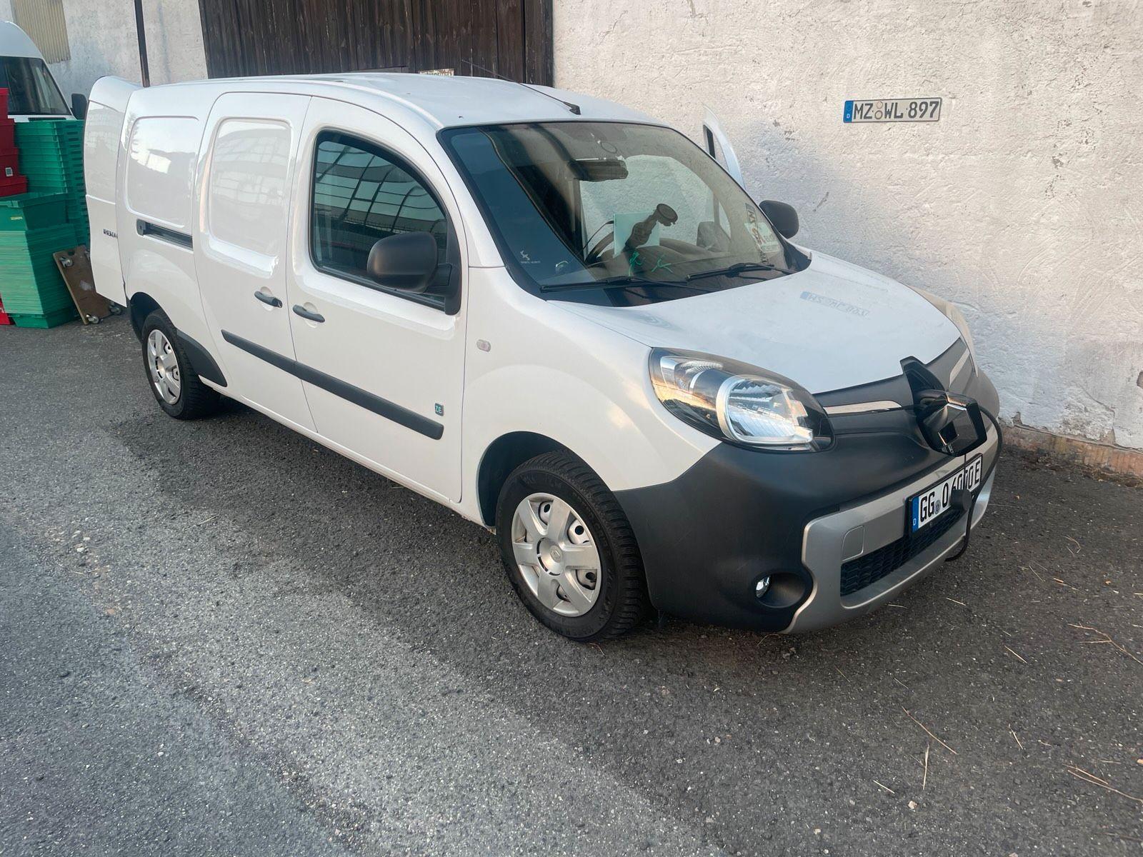 Renault Kangoo E-TECH