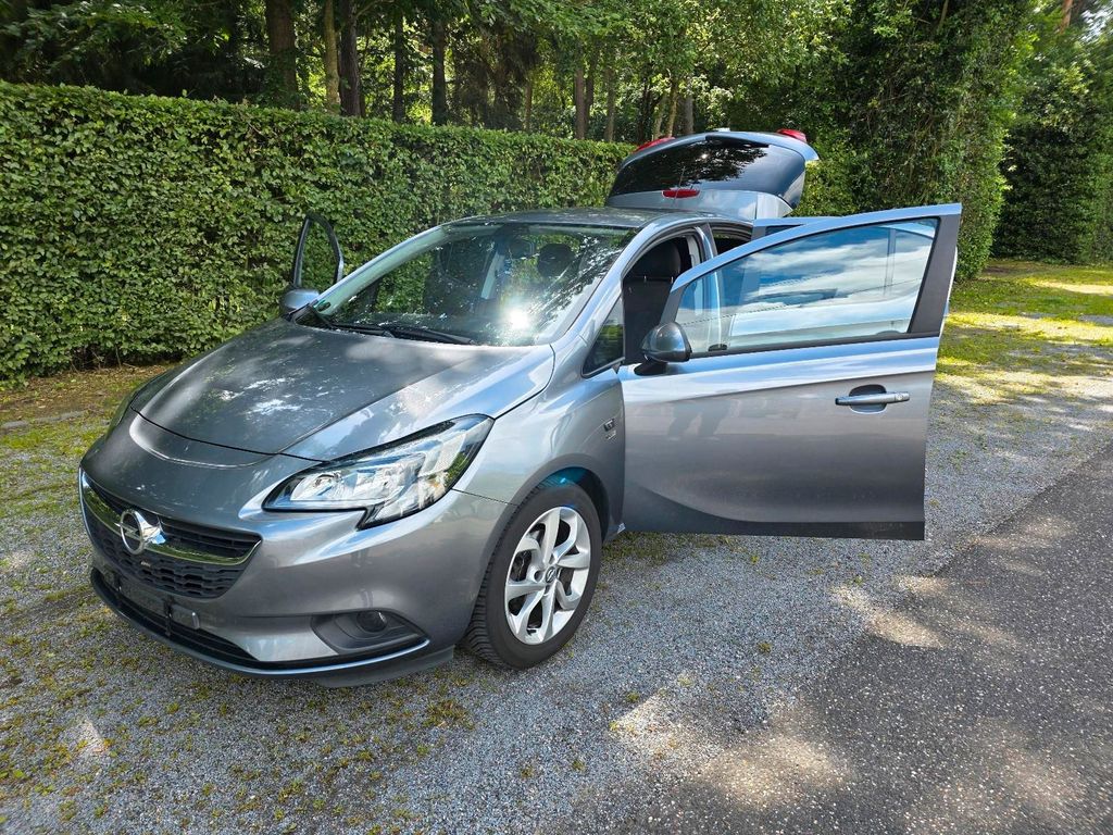 Image of Opel Corsa
