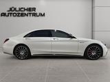 Mercedes-Benz S 63 AMG 4Matic+ L, Burmester, Insp. + Tüv Neu - gebrauchte Mercedes-Benz S 63 AMG aus dem Jahr 2019
