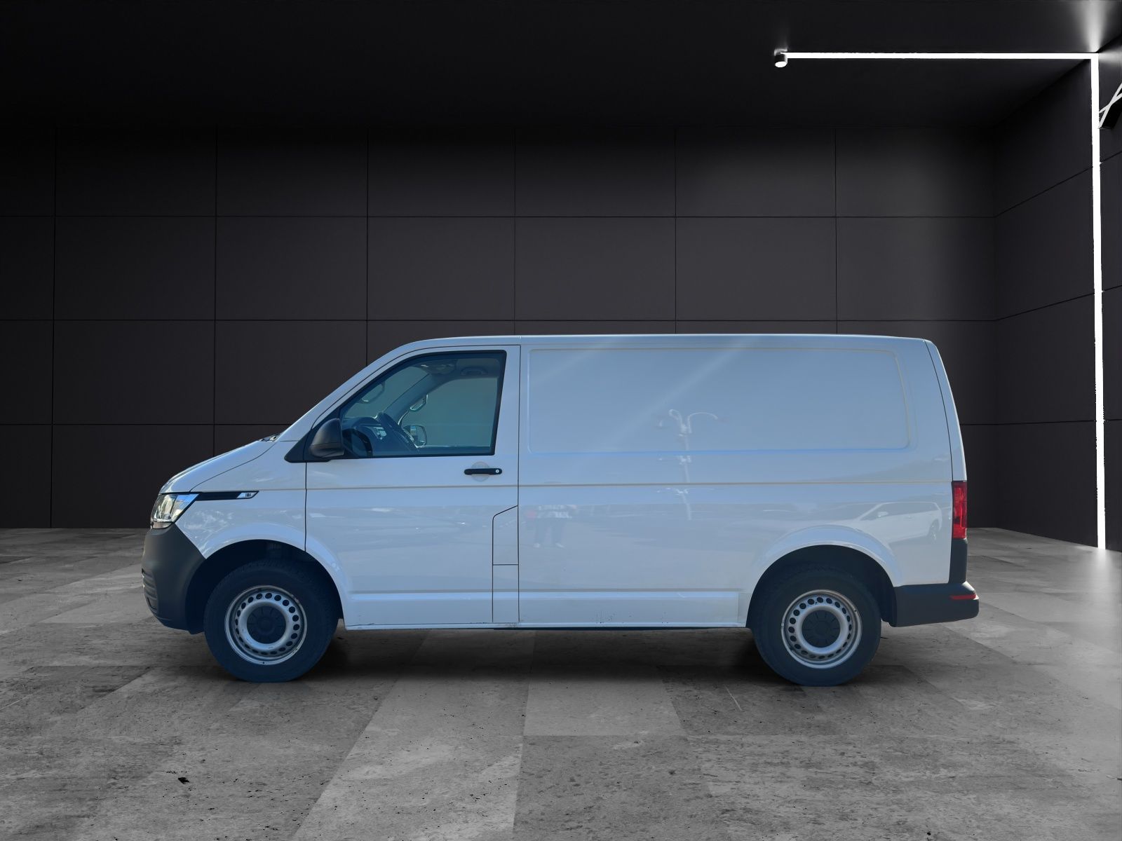 Fahrzeugabbildung Volkswagen T6 Transporter T6.1 Kasten TDI STH PDC DAB+ Klim