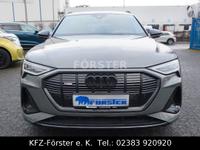 Audi e-tron 55 quattro S line Mwst Garantie