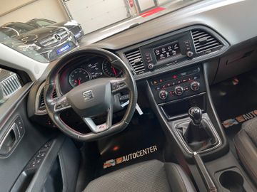 Seat Leon ST FR *TEMPOMAT*SITZHZ*PDC*TOUCH*