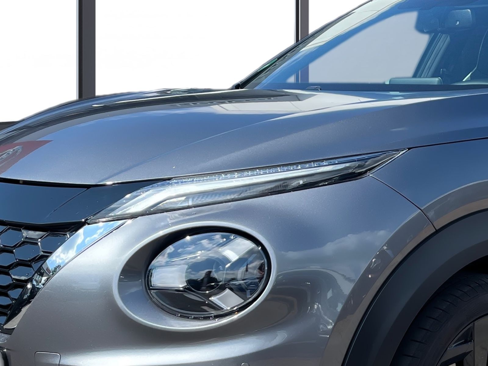 Fahrzeugabbildung Nissan Juke Hybrid Premiere Edition *Kamera*Navi*SHZ*Wi