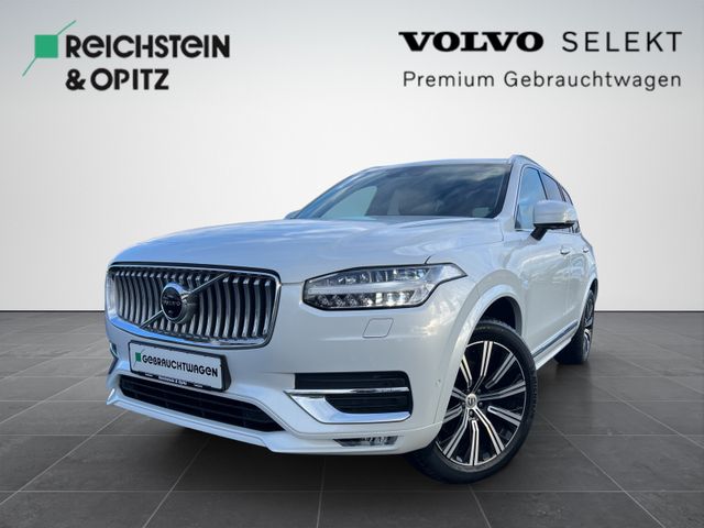 Volvo XC90 Inscription AWD/StzHz vorn+hinten/Panorama