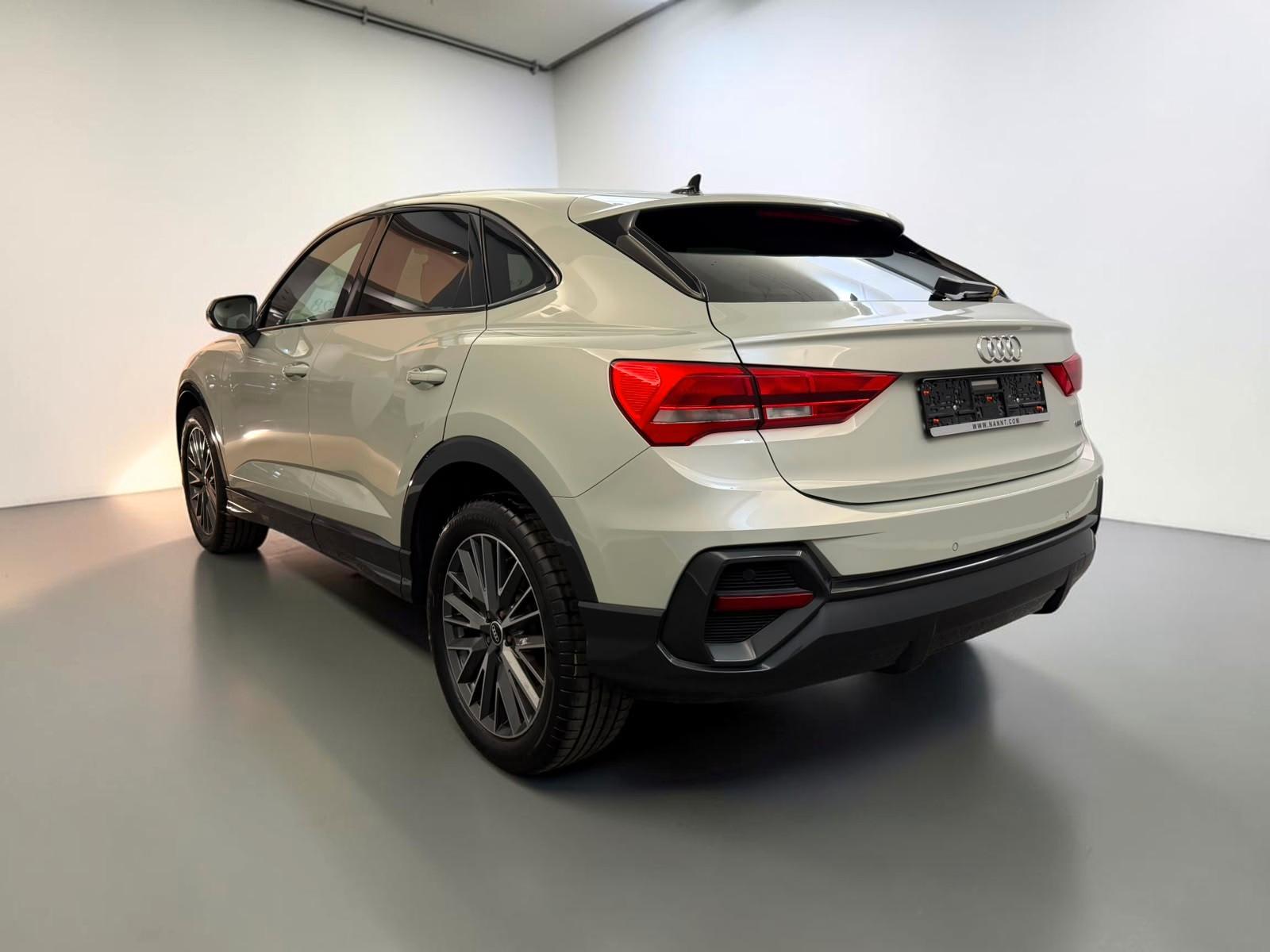 Audi Q3 Sportback 40 TDI S-Line PANO*DSP*VIRTUAL*AMBI, миниатюра 5